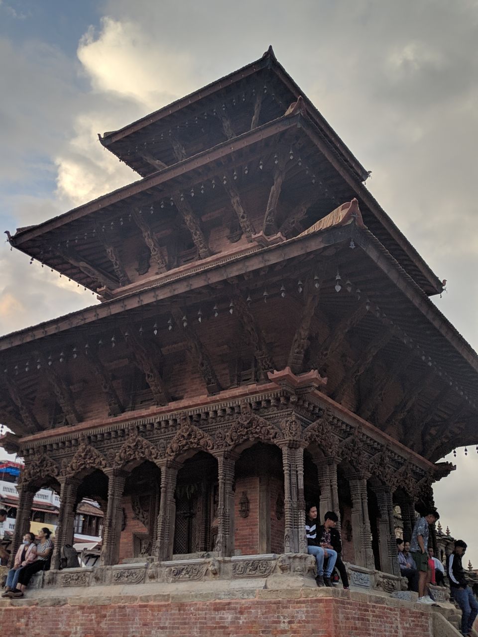 Photo of Kathmandu by Neelam Sarda