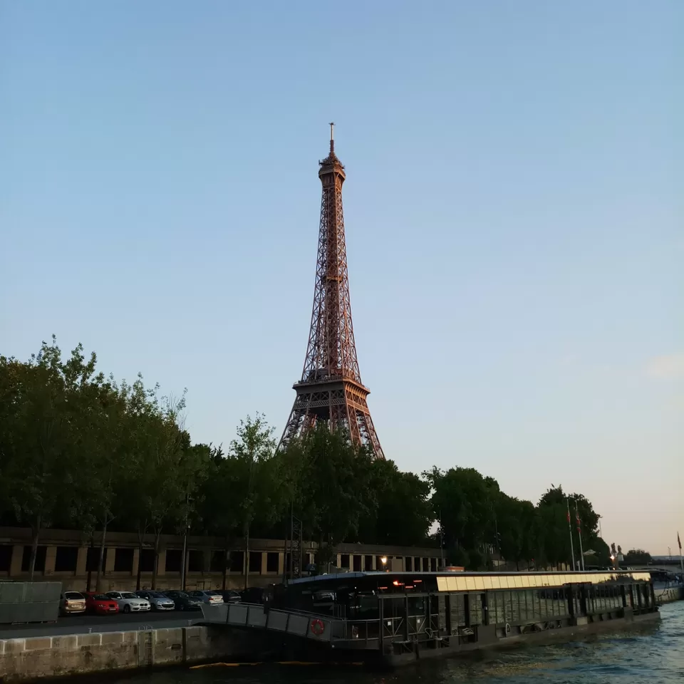 Photo of Paris, France by Michelle Li