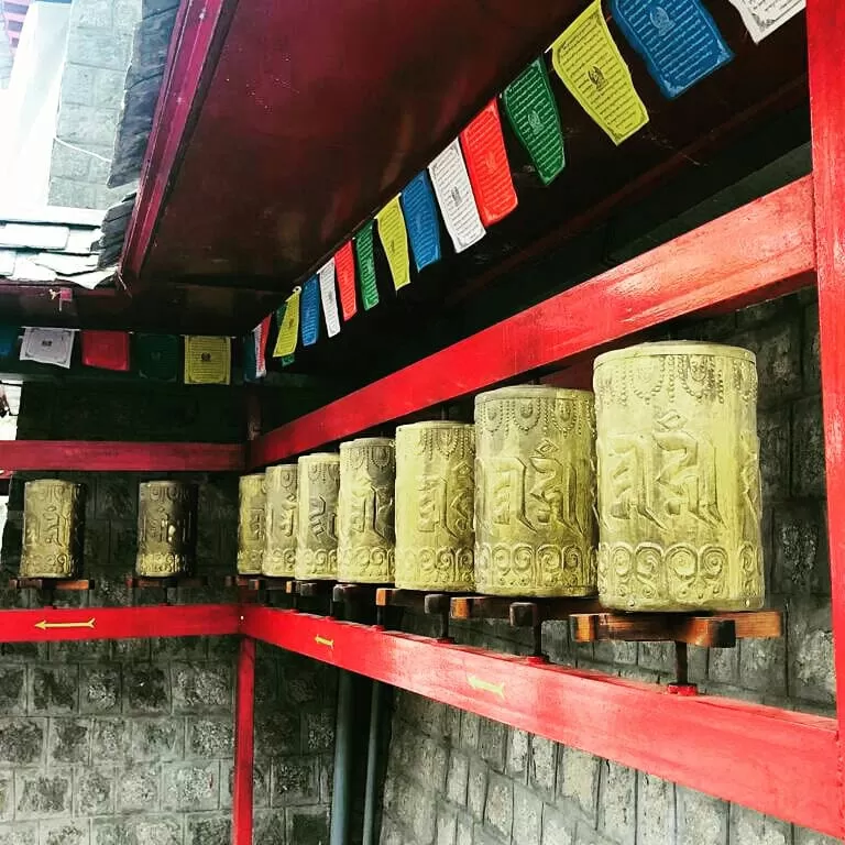 Photo of Norbulingka Institute, Sidhpur, Himachal Pradesh, India by Kavita Sood