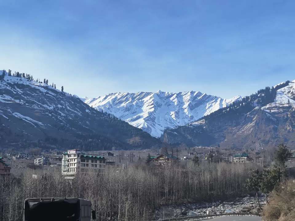 Photo of Manali by Deepak Patra