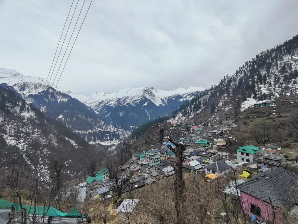 Photo of Kasol by Deepak Patra