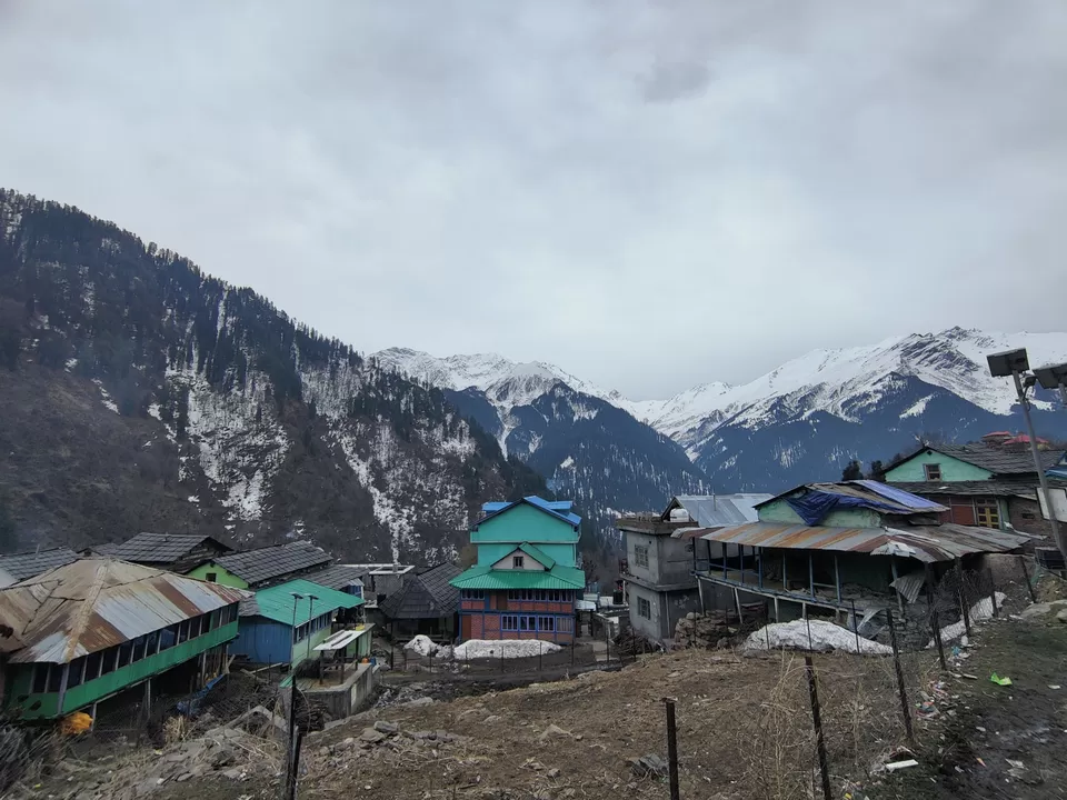 Photo of Kasol by Deepak Patra
