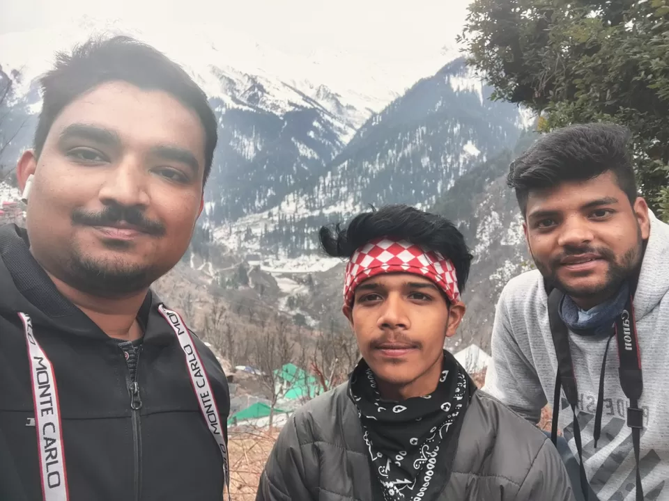 Photo of Kasol by Deepak Patra