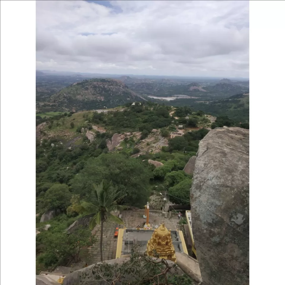 Photo of Avalabetta Hill Top View Point, Yerramaranahalli, Karnataka, India by Travel Safari