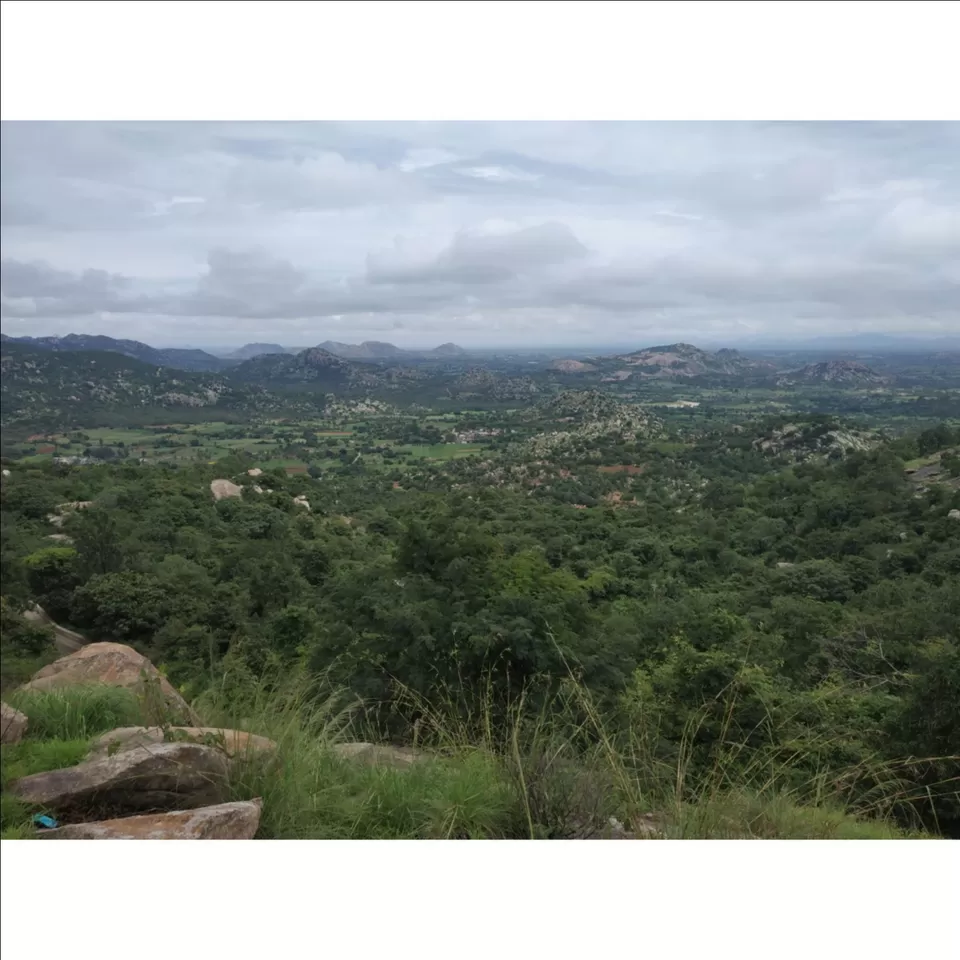 Photo of Avalabetta Hill Top View Point, Yerramaranahalli, Karnataka, India by Travel Safari