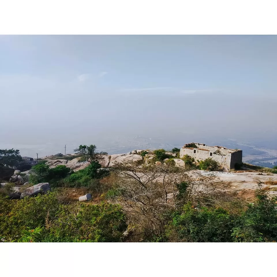 Photo of Hulukadi Betta, Sakkaregollahalli, Karnataka, India by Travel Safari