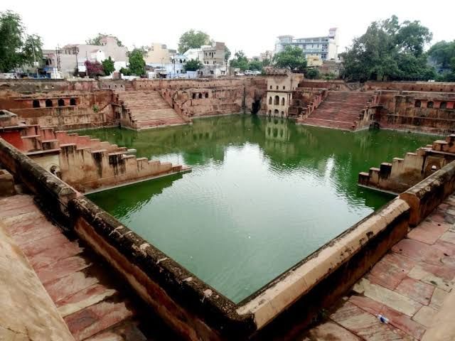 Photo of Potra kund,Mathura by Ankita Sharma