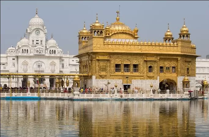 Photo of Golden temple by Ankita Sharma