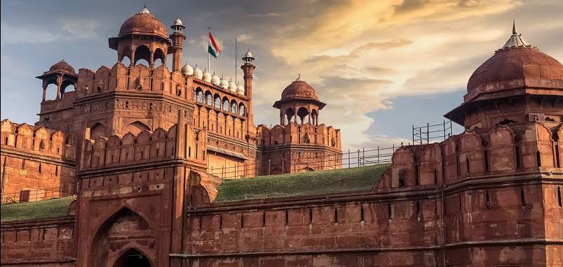 Photo of Red fort ,Delhi by Ankita Sharma
