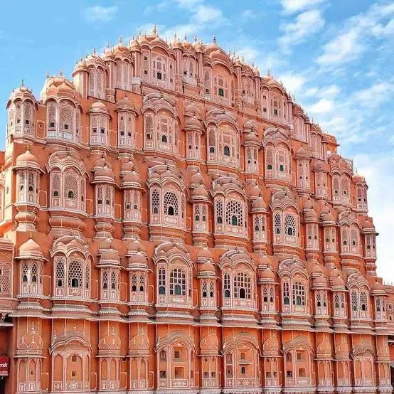 Photo of Hawa mehal ,jaipur rajasthan by Ankita Sharma