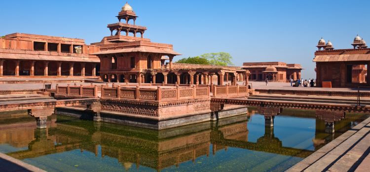 Photo of Fatehpur sikri by Ankita Sharma
