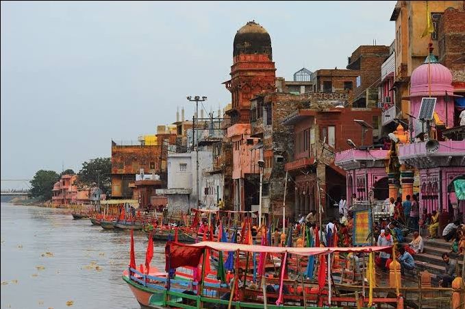 Photo of Mathura, Uttar Pradesh by Ankita Sharma