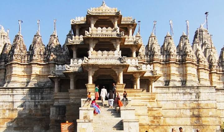 Photo of Dilwara temple, Mount abu rajasthan by Ankita Sharma