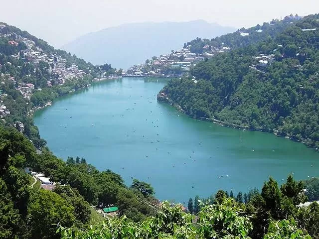 Photo of Naini lake,Nainital,Uttrakhand by Ankita Sharma