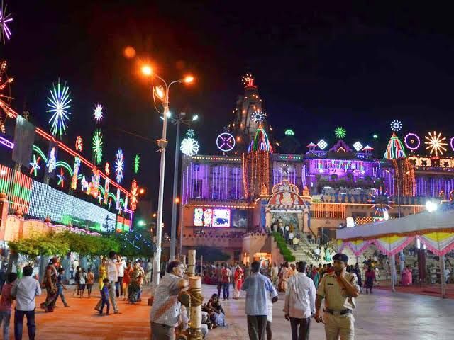 Photo of Janmashtmi by Ankita Sharma