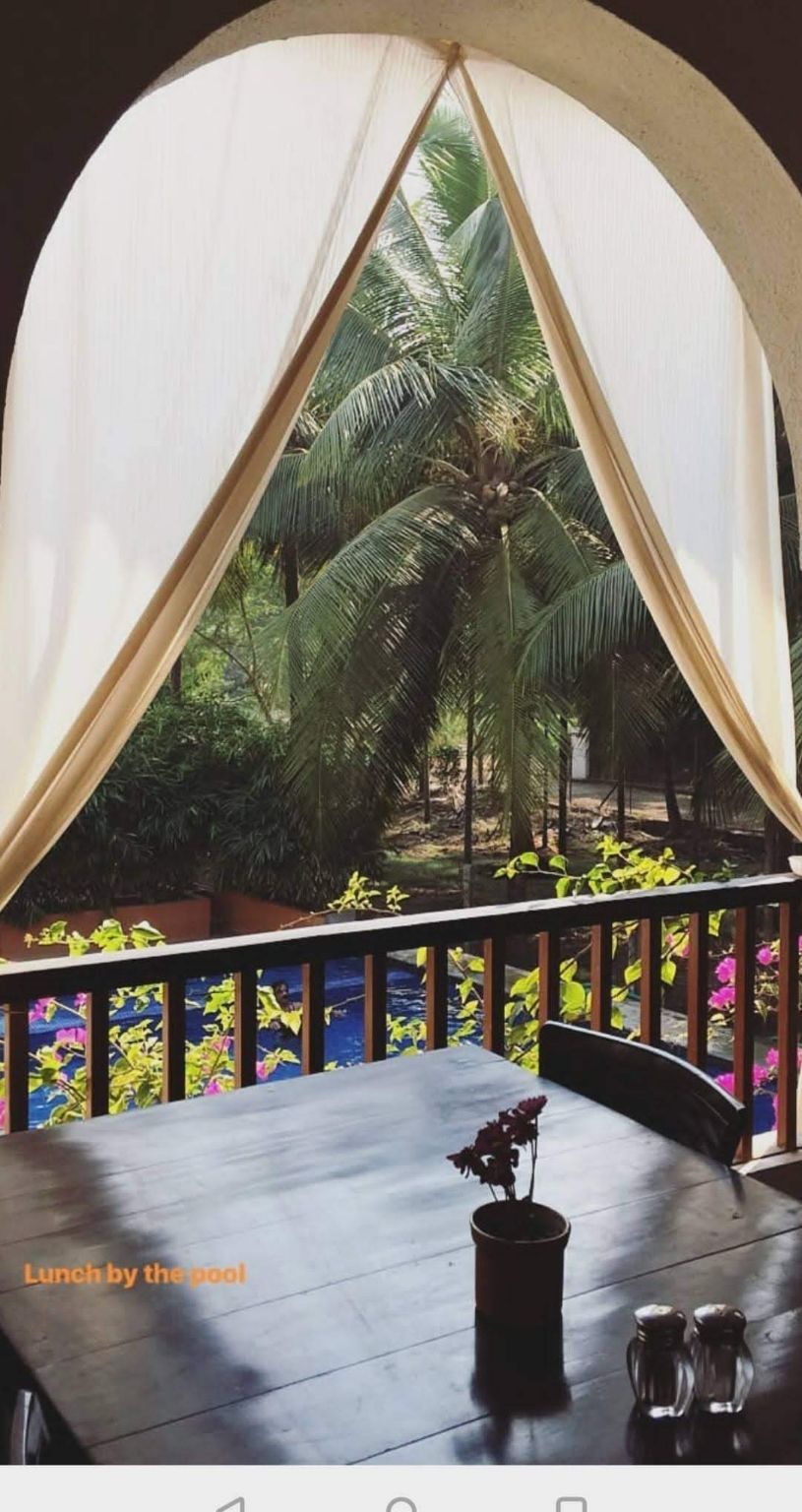 Photo of Bouganvillea Boutique Beach House, Nagaon Bandar Road, Nagaon, Maharashtra, India by Vanessa Vaz