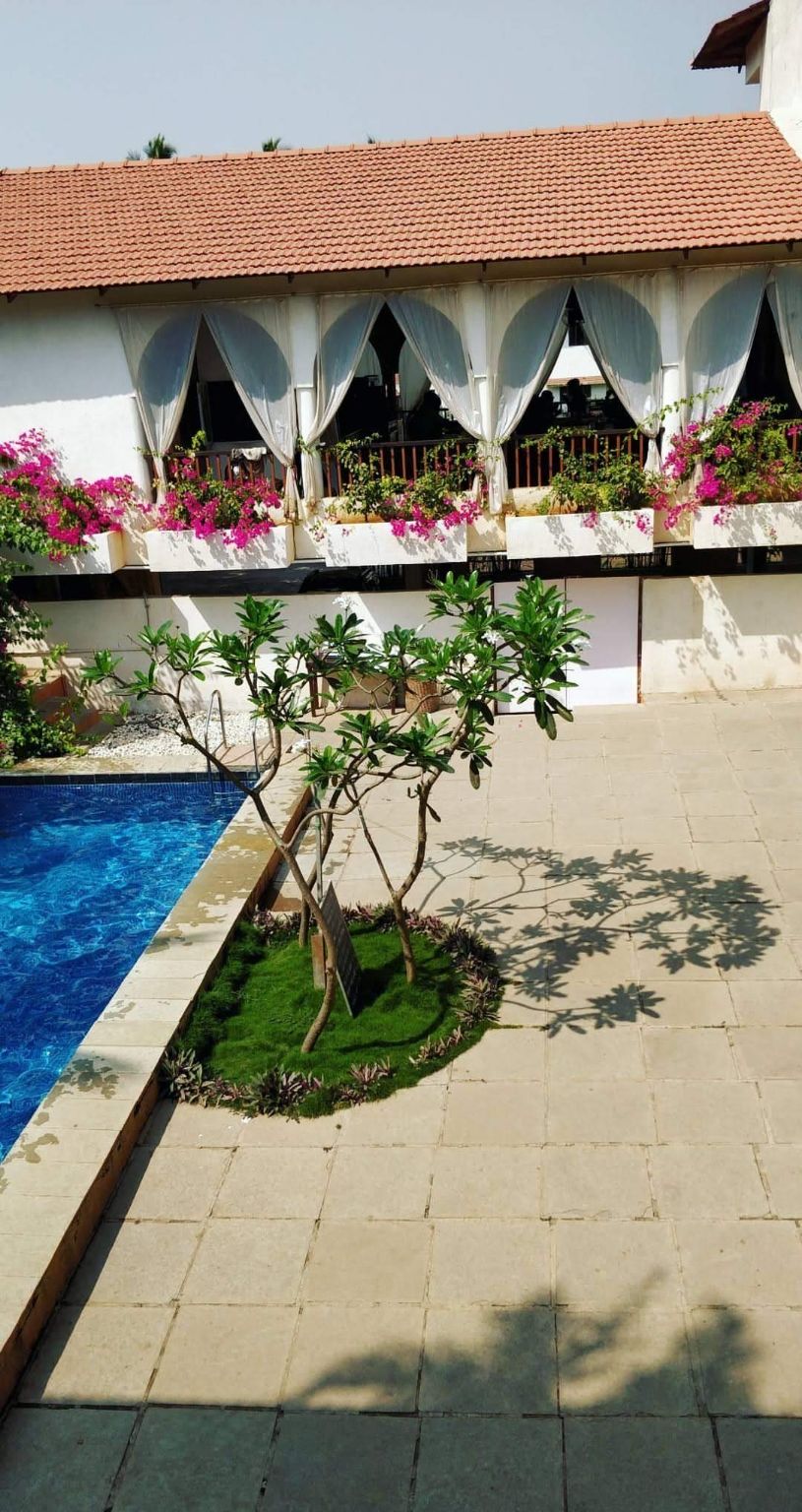 Photo of Bouganvillea Boutique Beach House, Nagaon Bandar Road, Nagaon, Maharashtra, India by Vanessa Vaz