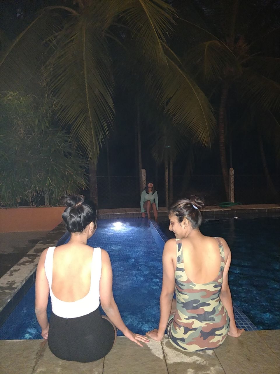 Photo of Bouganvillea Boutique Beach House, Nagaon Bandar Road, Nagaon, Maharashtra, India by Vanessa Vaz