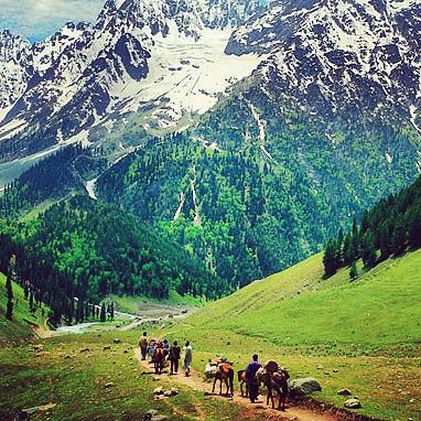 Photo of Kashmir - A trip to Heaven 6/8 by koutilya