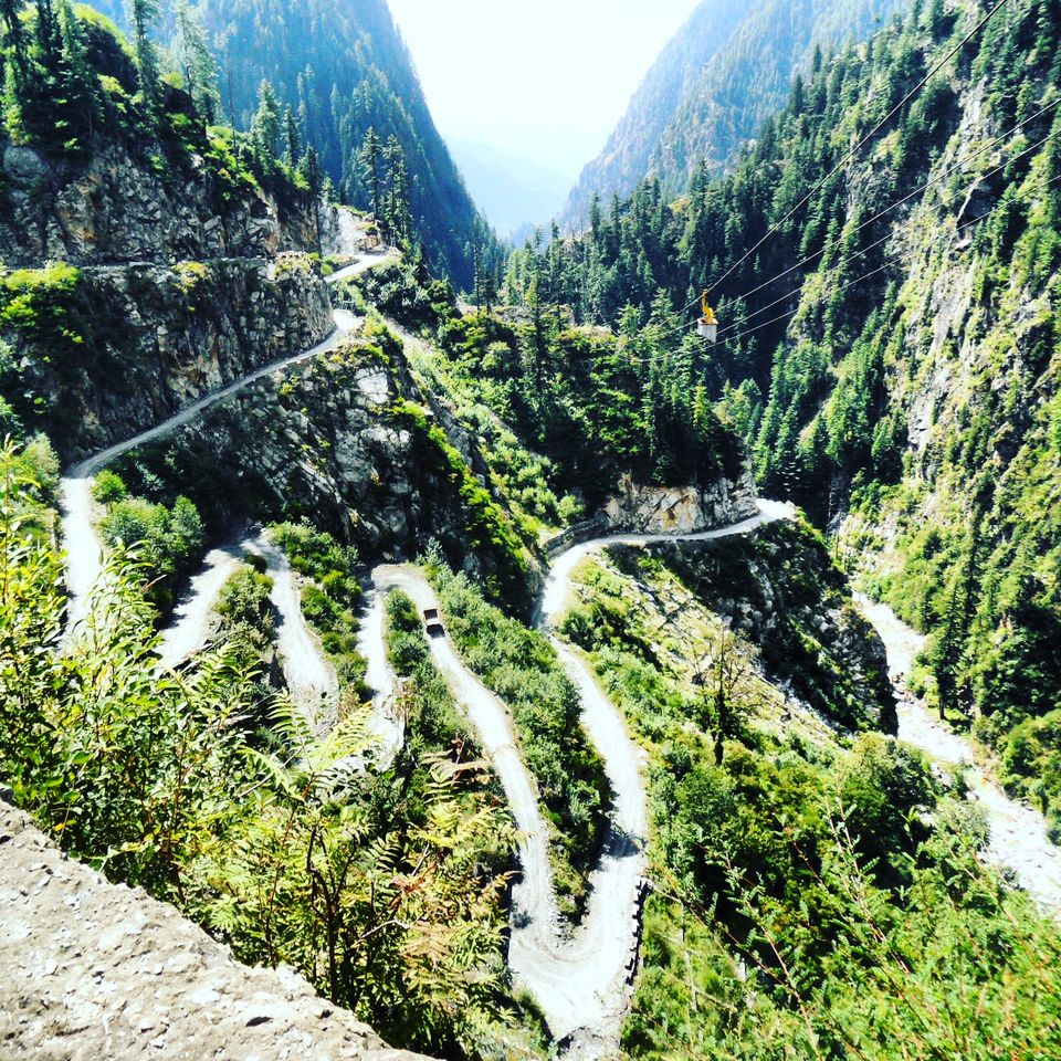 Photo of Picturesque & Pristine Parvati Valley by koutilya
