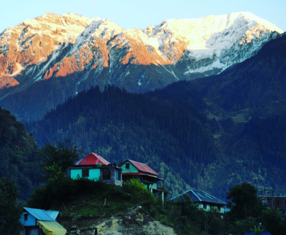 Photo of Picturesque & Pristine Parvati Valley by koutilya