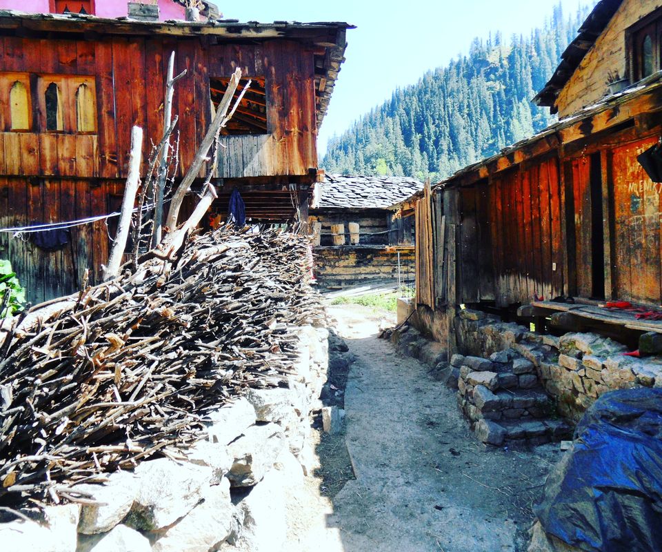 Photo of Picturesque & Pristine Parvati Valley by koutilya