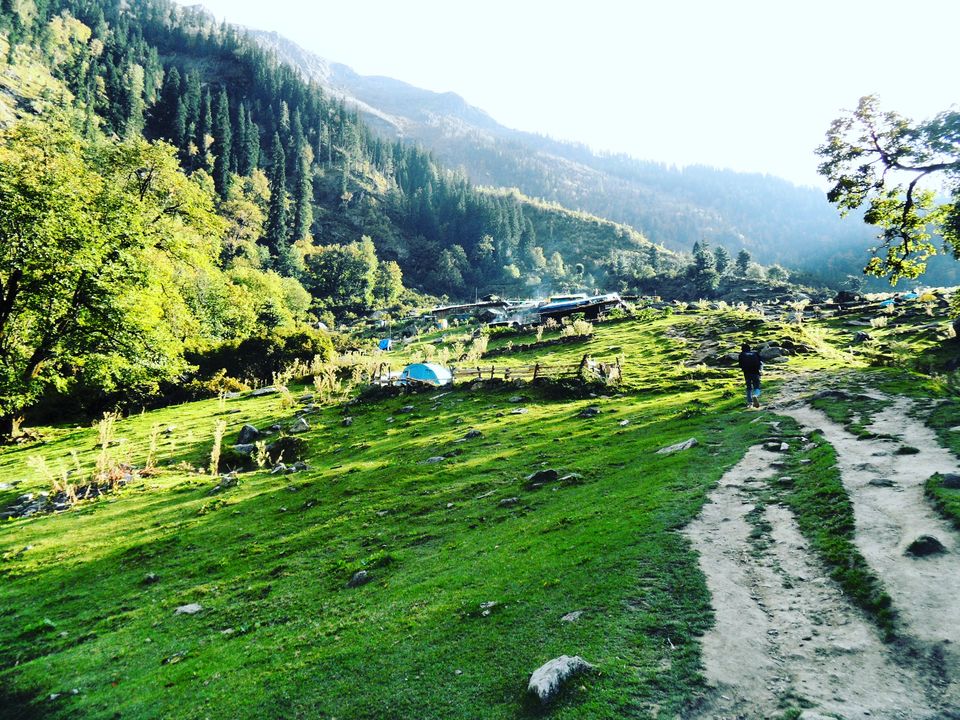 Photo of Picturesque & Pristine Parvati Valley by koutilya