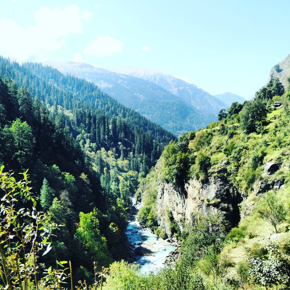 Photo of Picturesque & Pristine Parvati Valley by koutilya