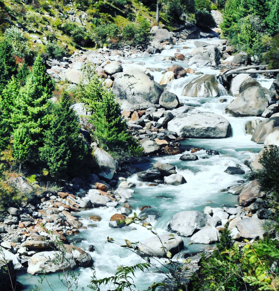 Photo of Picturesque & Pristine Parvati Valley by koutilya
