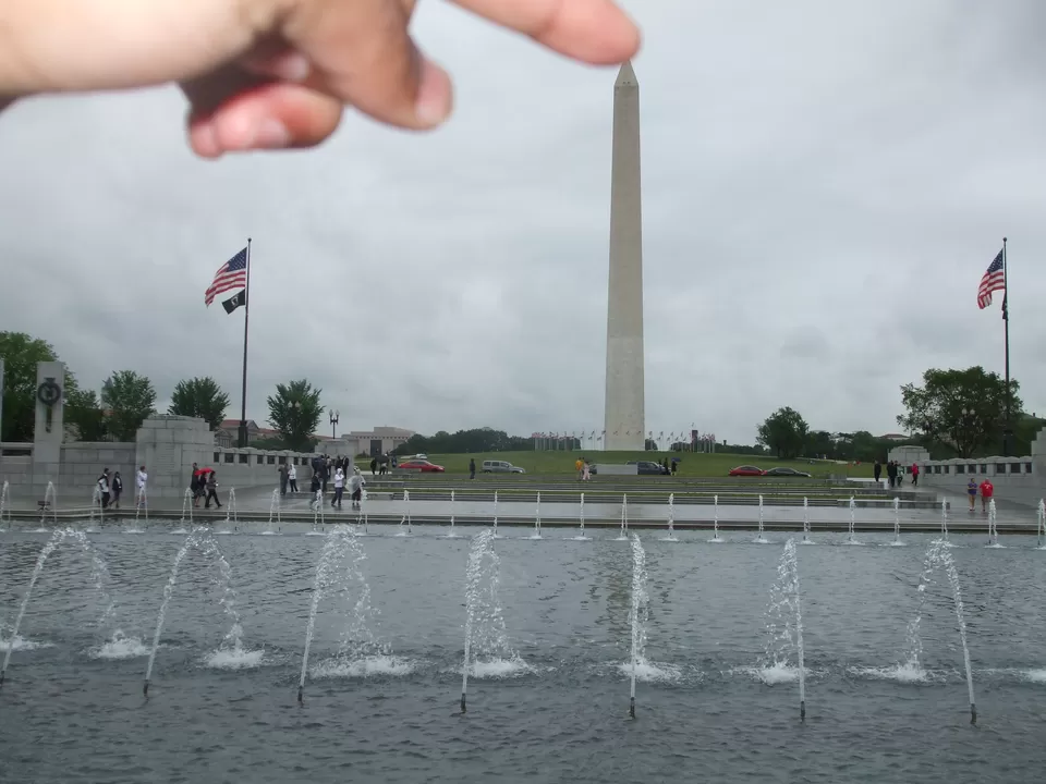 Photo of Washington, DC, United States by koutilya