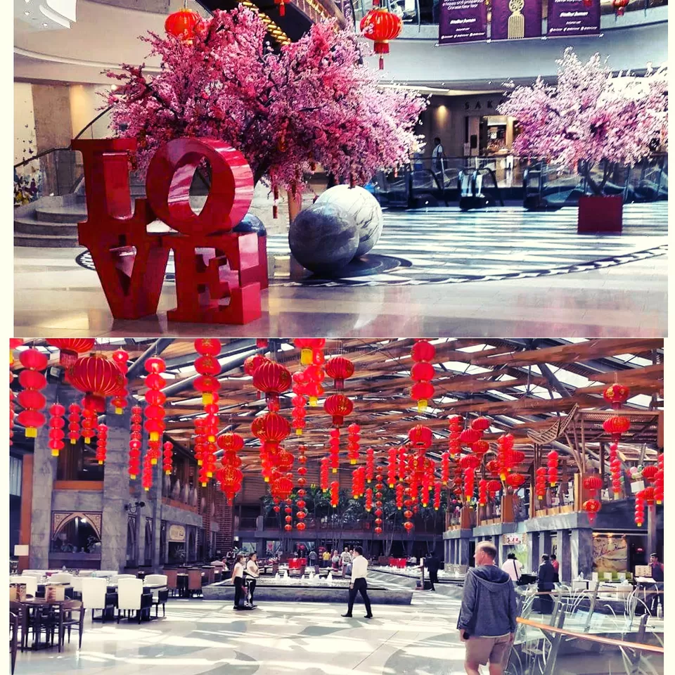 Photo of BurJuman - Al Mankhool - Dubai - United Arab Emirates by koutilya