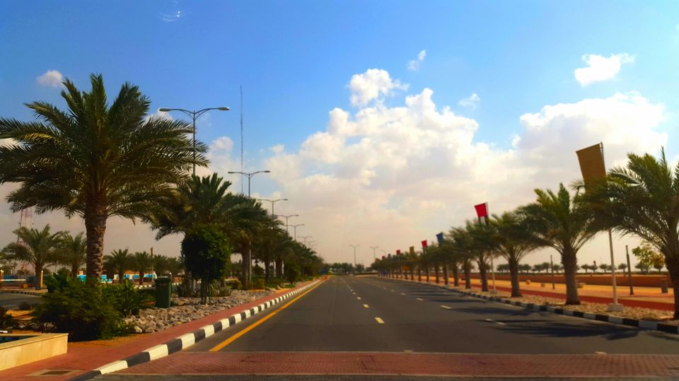 Photo of Dramatic Dynamic Dubai 7/10 by koutilya