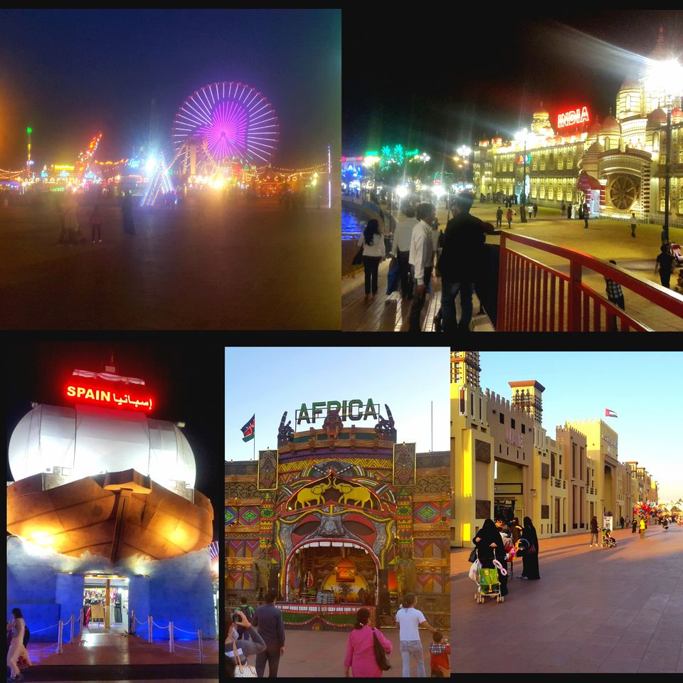 Photo of Dramatic Dynamic Dubai 8/10 by koutilya
