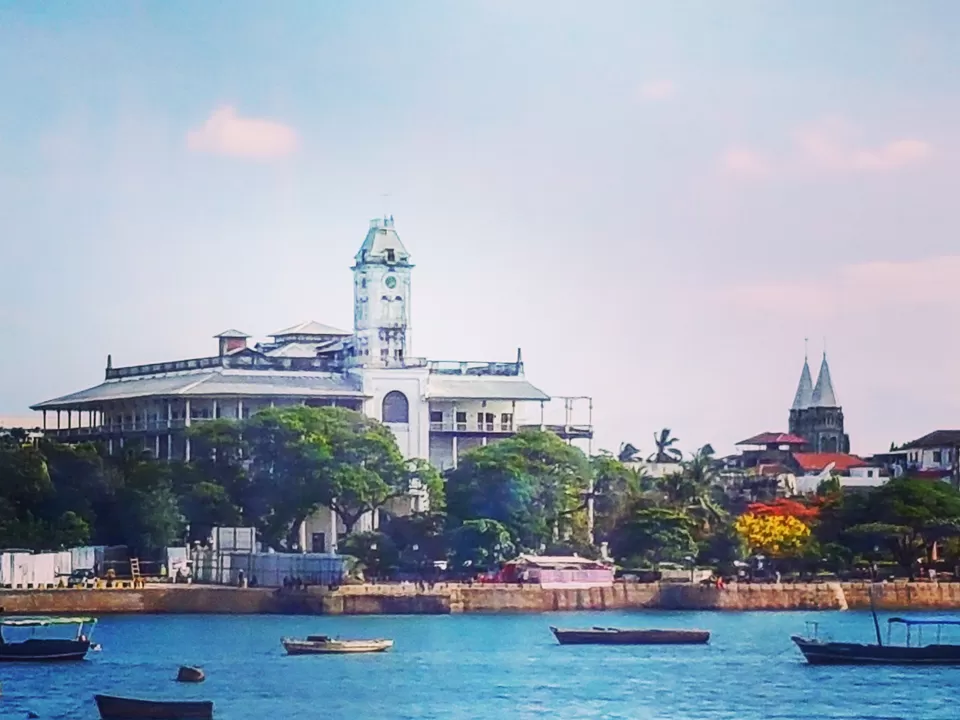 Photo of Zanzibar Town, Zanzibar Urban/West Region, Tanzania by koutilya