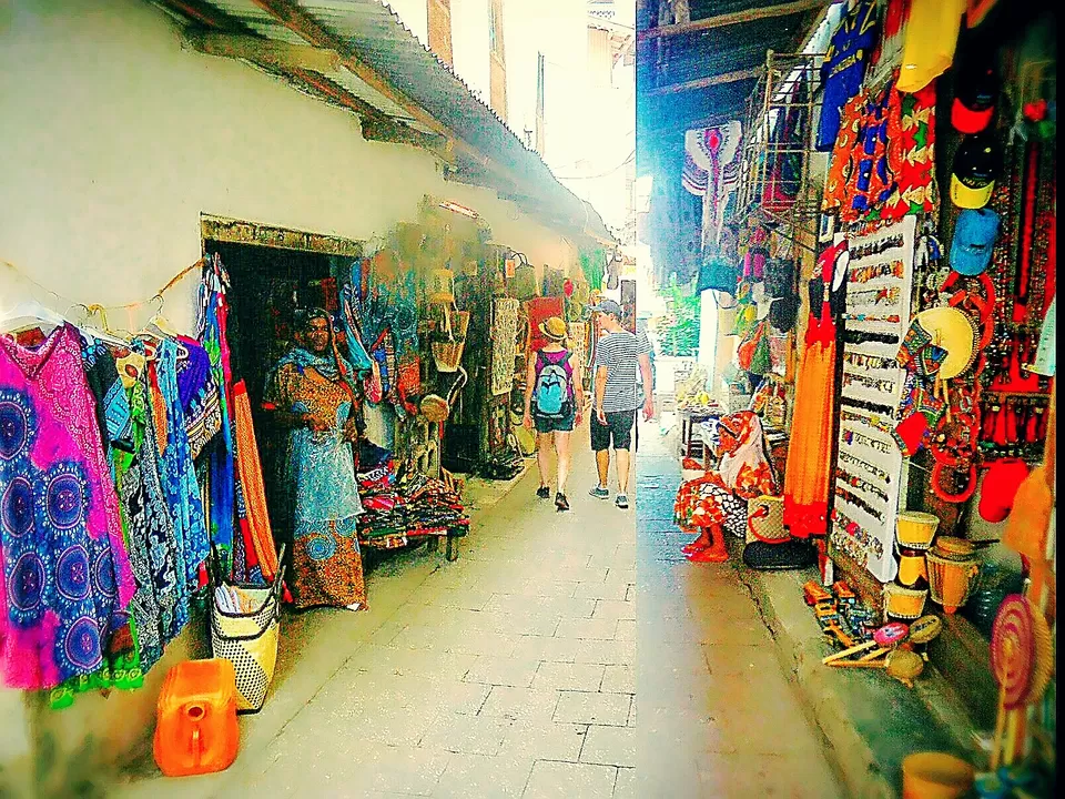 Photo of Stone Town, Zanzibar Town, Zanzibar Urban/West Region, Tanzania by koutilya