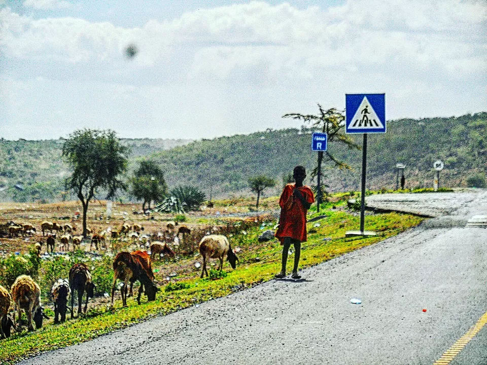 Photo of Arusha, Arusha Region, Tanzania by koutilya