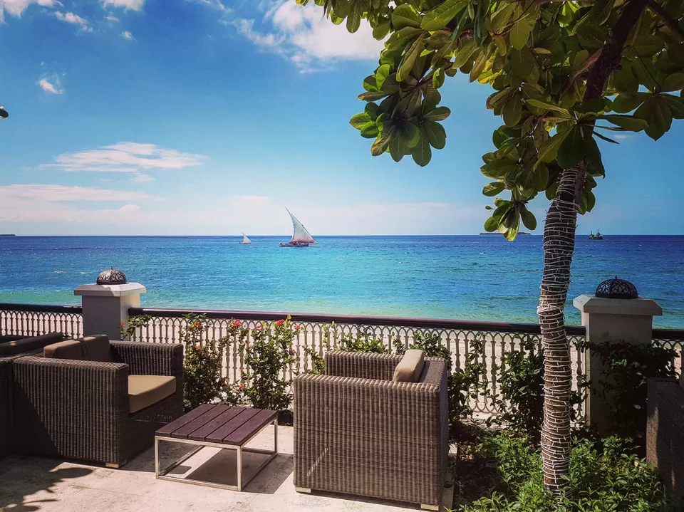 Photo of Park Hyatt Zanzibar, Zanzibar Town, Tanzania by koutilya