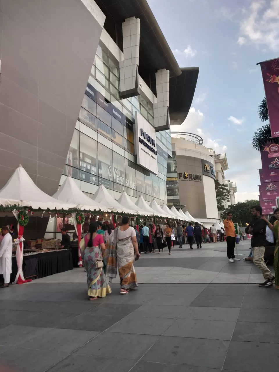 Photo of Forum Mall, Koramangala, Bengaluru, Karnataka by Rahul Ravi