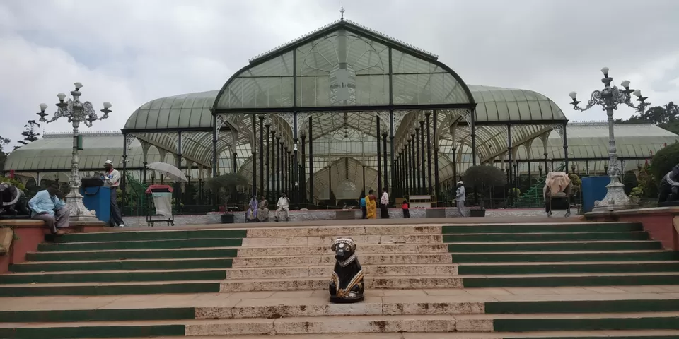 Photo of Lalbagh Botanical Garden, Mavalli, Bengaluru, Karnataka, India by Rahul Ravi