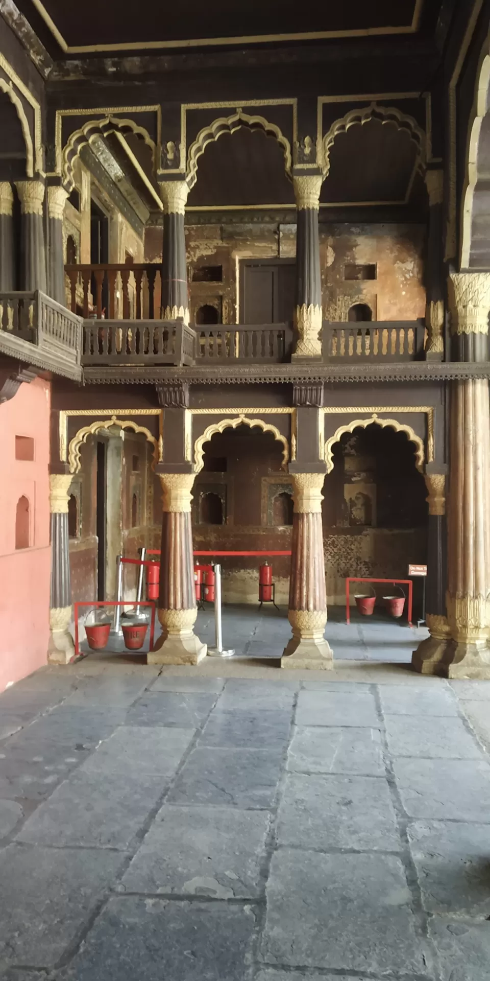 Photo of Tipu Sultan's Summer Palace, Tippu Sultan Palace Road, Chamrajpet, Bengaluru, Karnataka, India by Rahul Ravi