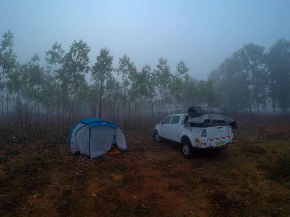 Photo of Vizag- Araku-Lambasingi by Rahul Ravi