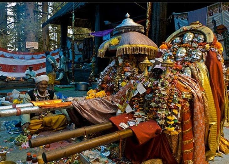 Photo of हिडिम्बा मन्दिर मनाली की यात्रा by jayk ~d~ traveller