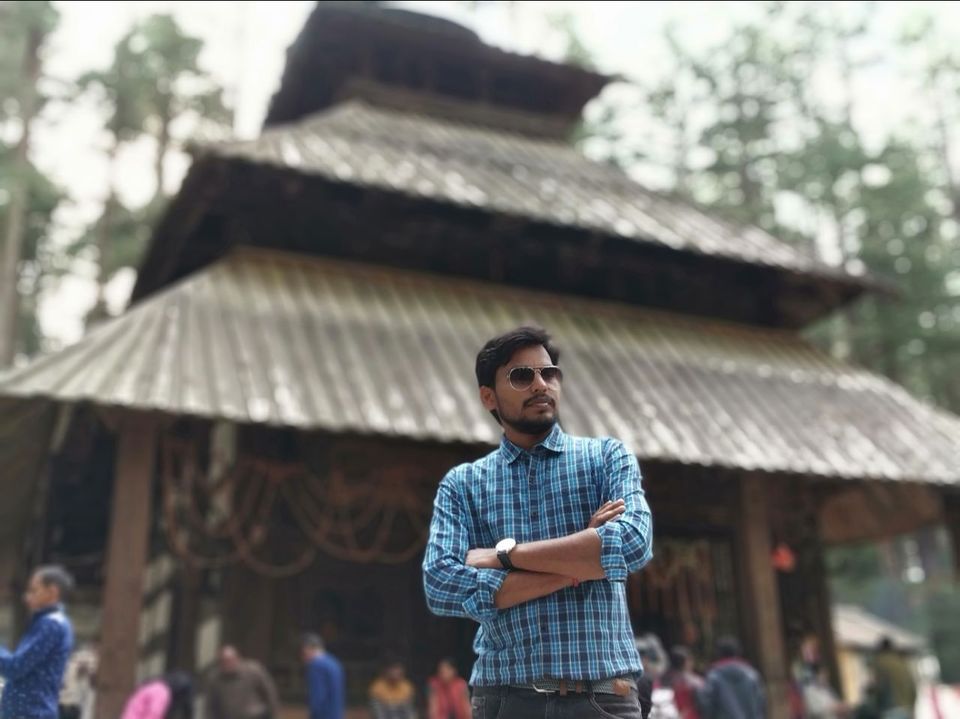 Photo of हिडिम्बा मन्दिर मनाली की यात्रा by jayk ~d~ traveller