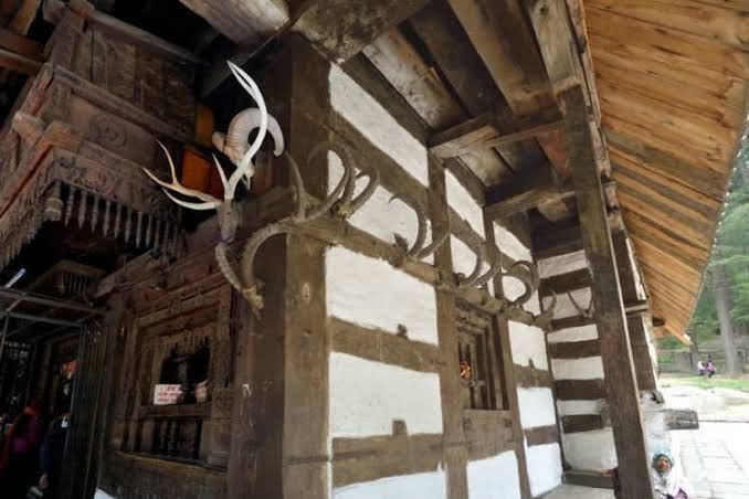 Photo of हिडिम्बा मन्दिर मनाली की यात्रा by jayk ~d~ traveller