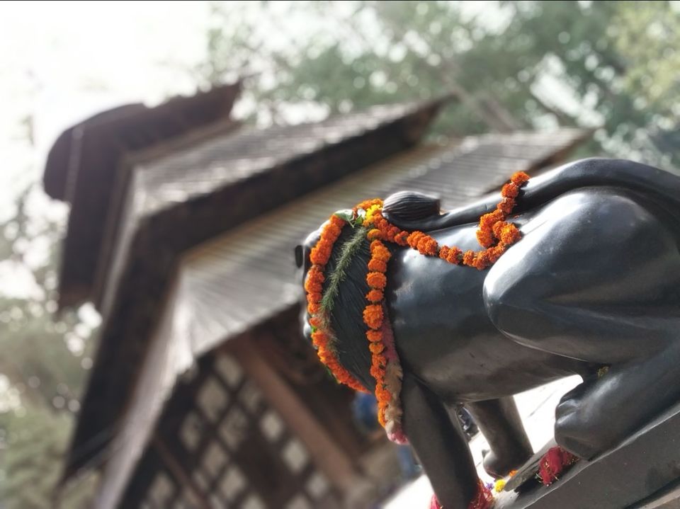 Photo of हिडिम्बा मन्दिर मनाली की यात्रा by jayk ~d~ traveller