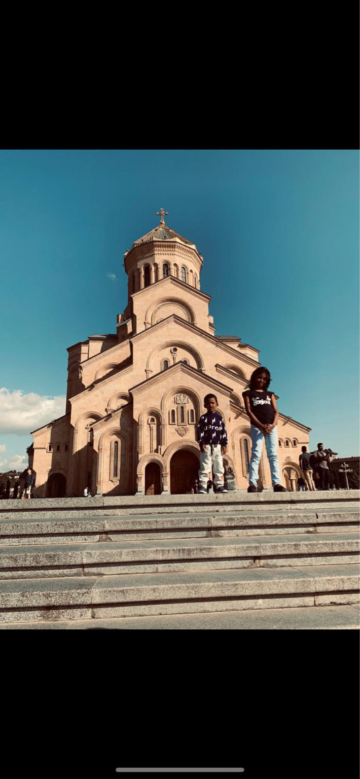 Photo of Tbilisi, Georgia by Bindu
