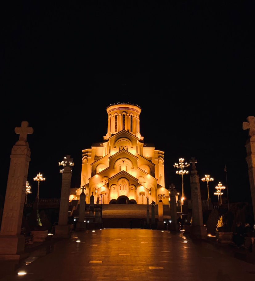 Photo of Tbilisi, Georgia by Bindu