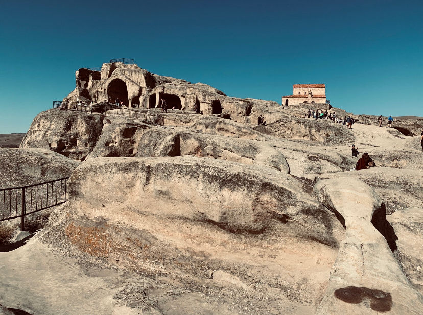 Photo of Kutaisi, Georgia by Bindu