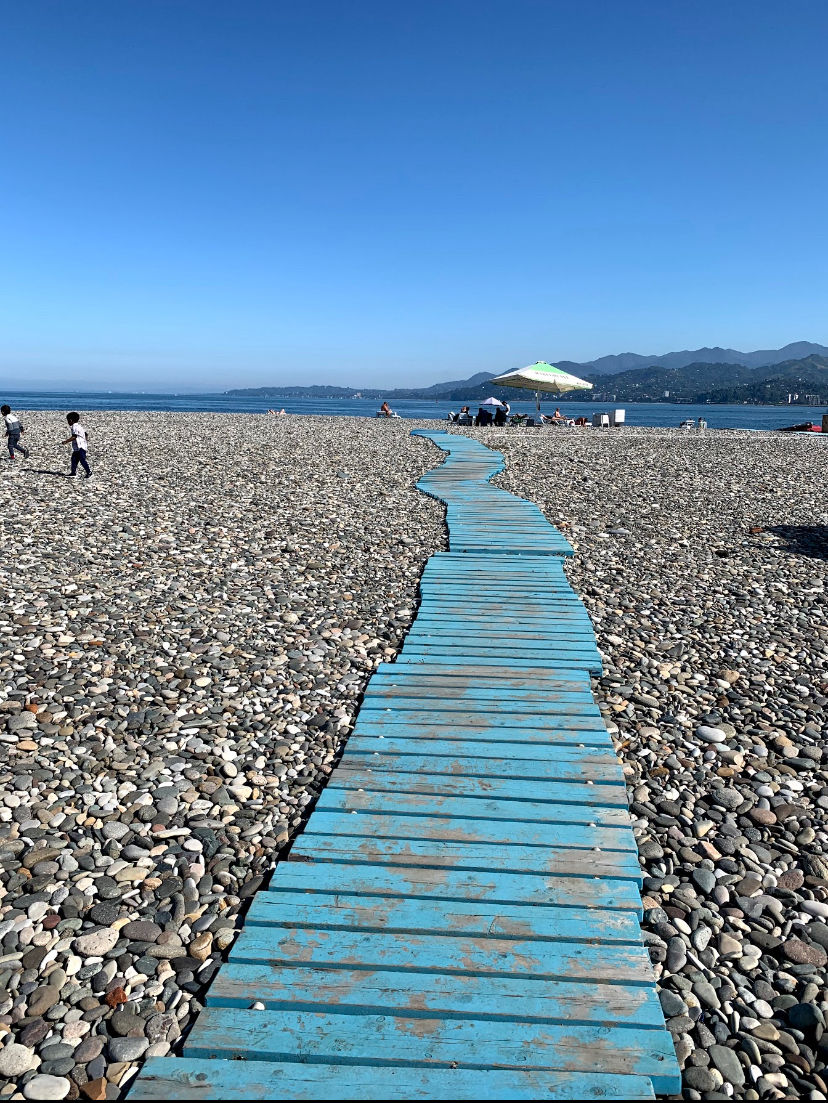 Photo of Batumi, Georgia by Bindu