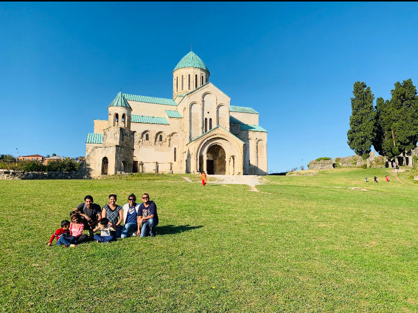 Photo of Mtskheta, Georgia by Bindu